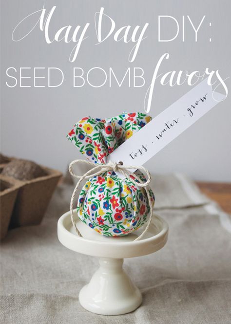 76 Crafts To Make and Sell - Easy DIY Ideas for Cheap Things To Sell on Etsy, Online and for Craft Fairs. Make Money with These Homemade Crafts for Teens, Kids, Christmas, Summer, Mother’s Day Gifts. |  DIY Seed Bombs  |  diyjoy.com/crafts-to-make-and-sell Christmas Crafts To Sell Handmade Gifts, Christmas Crafts To Sell, Diy Gifts For Mom, May Day, Sell Diy, Diy Mothers Day Gifts, Cadeau Diy, Crafts To Make And Sell, Beltane