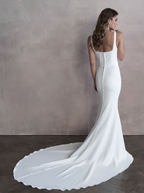 Style: 9810 | Allure Bridals Allure Wedding Dresses, Country Bride, Kleinfeld Bridal, Allure Bridals, Dress Gallery, Wedding Dress Sizes, Allure Bridal, Dream Wedding Dresses, Bridal Boutique