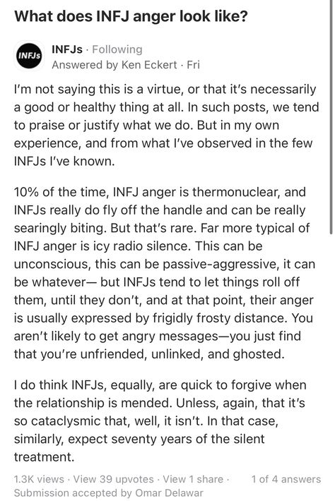 Self awareness should be in service of self improvement. INFJ door-slamming anger style is nothing to be proud of… Infj Door Slam, Door Slamming, Door Slam, Infj Personality, Self Awareness, Infj, Be Proud, New Me, Do It Yourself