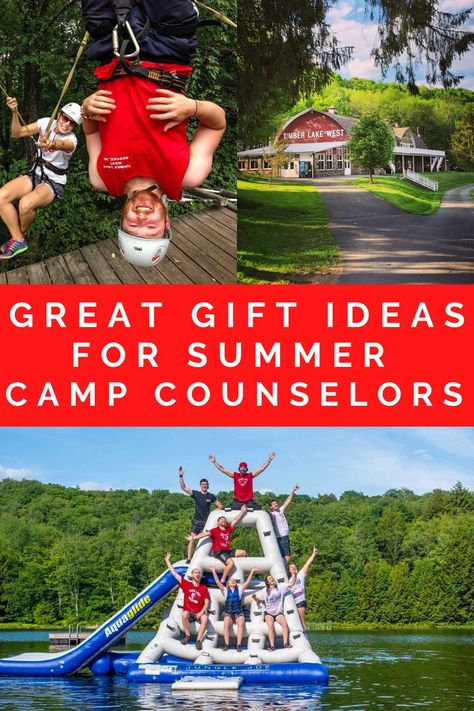 Are you looking for some inspiration on a gift to buy a summer camp counselor you know? You have come to the perfect place. Our article outlines some great gift ideas for summer camp counselors! Ideas For Summer Camp, Camp Counselor Gifts, Summer Camp Gift, Camp Gifts, Summer Camp Counselor, Counselor Gifts, Camp Counselor, Great Gift Ideas, Camping Gifts