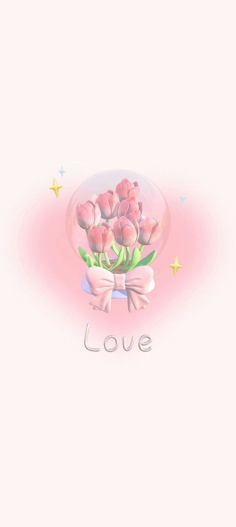 『save=follow ♡🌷』 Wall Fb, Iphone Wallpaper Violet, 3d Wallpaper Cute, Bow Wallpaper, Cocoppa Wallpaper, Vintage Flowers Wallpaper, 2160x3840 Wallpaper, Iphone Wallpaper Kawaii, Wallpaper Flower