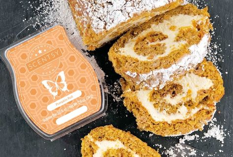 Everything you want to know about Scentsy Bars | Scentsy Top Notes Blog Scentsy Thanksgiving, Scentsy Pumpkin, Creamy Pumpkin Pie, November Thanksgiving, Scentsy Bar, Pumpkin Roll, Scentsy Scent, Scentsy Fragrance, Pumpkin Pie Filling