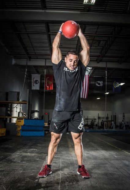 Med Ball Slams: How and Why You Should Be Doing Them Slam Ball, Ball Pump, Rogue Fitness, Arnold Classic, Crossfit Workout, Crossfit Training, Athletic Body, Crossfit Workouts, Workout Shoes