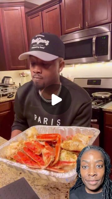 JuJu Louise Bell on Instagram: "𝑳𝒆𝒕'𝒔 𝑮𝒆𝒕 𝒊𝒏𝒕𝒐 𝒕𝒉𝒆𝒔𝒆 𝑪𝒓𝒂𝒃 𝑳𝑬𝑮𝑺 #foodie #checkitoutguys😎😎 #yummy #crablegs" Fried Snow Crab Legs Recipe, Grilled Snow Crab Legs Recipe, Steam Crab Legs In Oven, Grilled Crab Legs Recipes, How To Cook Crab Legs At Home, Steamed Crab Legs Recipe, Crab Legs How To Cook, Crab Legs In Oven, Snow Crab Legs Recipe Boiled