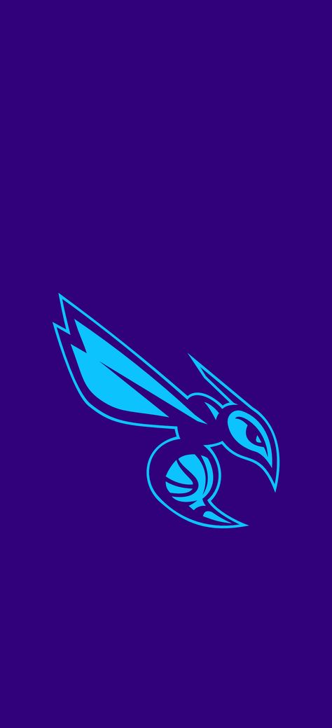 NBA Team Charlotte Hornets Minimal Basketball Background Hornets Basketball, Charlotte Wallpaper, Vintage Bird Wallpaper, System Wallpaper, Savage Wallpapers, Basketball Background, Larry Johnson, Arm Tats, I Love Basketball