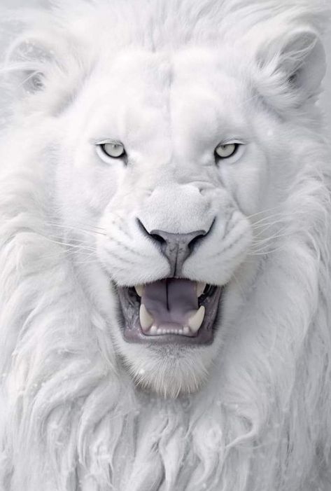 Lions Photos, Albino Animals, Lion Wallpaper, Lion Images, Art Appliqué, Lion Pictures, White Lion, Feline Animals, Share Photos