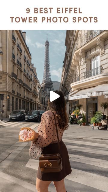 Kelsey Heinrichs on Instagram: "🇫🇷 Comment PARIS for my free Paris Guide with 41 photo locations in Paris, including:⁣⁣⁣
⁣⁣⁣
Eiffel Tower Photo Spots ⭐️ Iconic Locations 🍽️ Instagrammable restaurants ☕️ Aesthetically pleasing cafes 💐 Beautiful parks & gardens 🏩 Stunning hotels⁣⁣ 📸 Tips on how to take the best photos + a saveable Google Map with all locations pinned 🗺️⁣
⁣
⁣
9 Eiffel Tower Photo Spots ⬇️⁣
1. Rue de l’Université⁣
2. L’Howea⁣
3. Perruche⁣
4. Metro line 6 across the Bir-Hakeim Bridge⁣
5. The Peninsula⁣
6. Seine River Cruise⁣
7. Avenue de Camoens⁣
8. Hotel Marignan⁣
9. Port Debilly⁣
⁣
🇫🇷 Want more Paris recommendations?⁣
Check out all my Paris travel guides on my blog kelseyinlondon.com (link in bio) ⁣
⁣
Video edited with my video presets (link in bio) @presetsbykelsey Paris Places To Visit, Paris Recommendations, Instagrammable Restaurants, Eiffel Tower Photo, Paris Places, Seine River Cruise, Paris Things To Do, Beautiful Parks, Location Pin