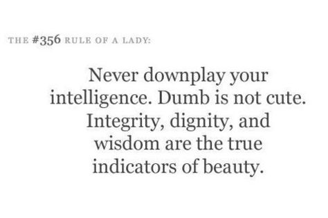 # 356 rule of being a Lady My degree is not my trophy. It's a reminder of the turning point in my life. Smart Girl Quotes, Lady Rules, No Ordinary Girl, Simply Life, Act Like A Lady, Life Rules, Anais Nin, Quotable Quotes, Quotes For Kids