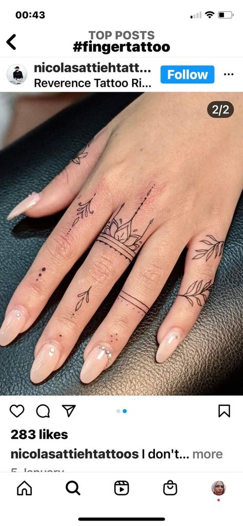 Thai Finger Tattoo, Happiness Tattoo, Finger Tattoo, Cotton Kurti Designs, Thai Art, Cotton Kurti, Finger Tattoos, Kurti Designs, Tattoos And Piercings