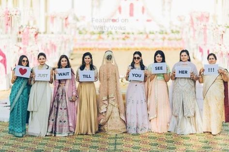 Bride Entry, Bridesmaid Photoshoot, Entry Ideas, Indian Wedding Photography Couples, Bridal Photography Poses, Bride Photography Poses, Bride Photoshoot, Wedding Photoshoot Poses, Hens Party