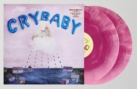 New Cry Baby Vinyl Variant via Urban Outfitters: Orchid and Baby Pink Translucent New After School EP Vinyl Variant via Urban Outfitters: Clear with Silver Splatter @littlebodybigheart #melaniemartinez #melanie #k12 #k12melaniemartinez #portalstour #portalsmelaniemartinez #cherubs #crybaby #melaniemartinezfanpage #melaniemartinezk12 #melaniemartinezfan #littlebodybigheart #k12tour #afterschoolmelaniemartinez #earthlings #crybabies #melaniemartinezedit #Ibbhmika #melaniemartinezconcert #mel... Chloe Tersigni, Alphabet Boy, Pacify Her, Mrs Potato Head, Pity Party, Warner Music Group, Sippy Cup, Melanie Martinez, Debut Album