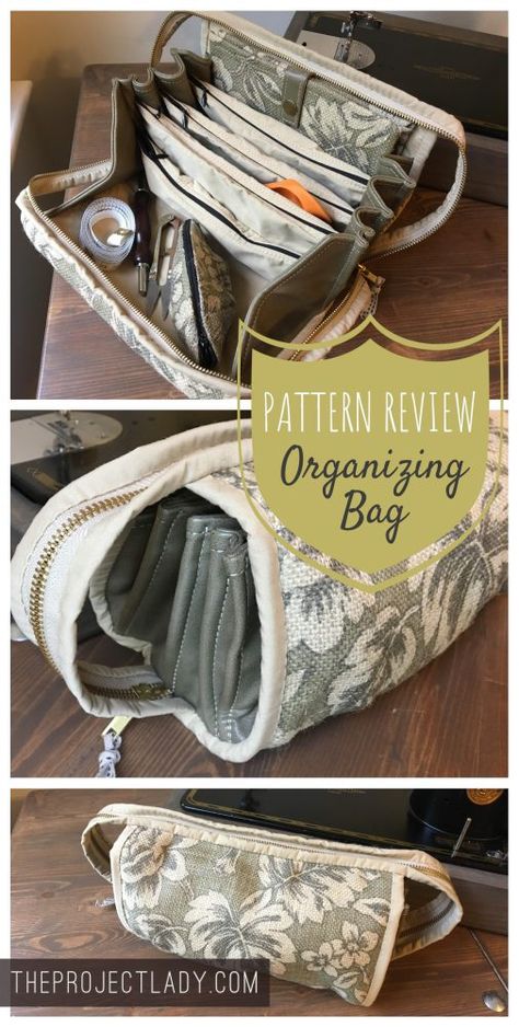 Bag In Bag Organizing, Sewing Bag Organizer, Bag Organizer Sewing Pattern, Tech Organizer Sewing Pattern, Bag Organiser Pattern, Bag Organiser Sewing Pattern, Bionic Gear Bag, Gratitude Gifts, Phone Bag Pattern