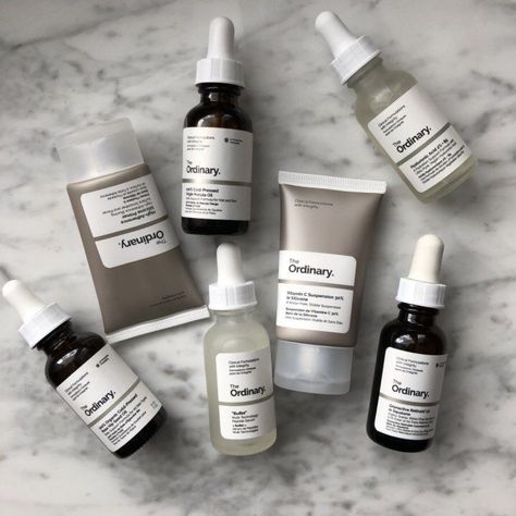 Ordinary Skincare, Peeling Solution, Affordable Skincare, Skin Diet, The Ordinary Skincare, Skincare Brands, Beauty Companies, Affordable Skin Care, Beauty Review