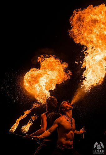 Fire Poi, Breathing Fire, Fire Breather, Fire Play, Fire Dancer, Air Bender, Flow Arts, Three Rivers, Fire Art