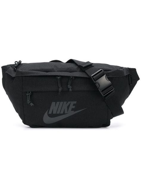 Nike Street, Designer Belt Bag, Hip Pack, Bags For Men, Designer Belt, Belt Bags, Nike Tech, Sportswear Brand, Black Nylons