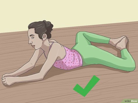 How to Improve Ballet Turnout: 10 Steps (with Pictures) - wikiHow Improve Turnout Ballet, How To Get Better Turnout, Ballet Exercises For Beginners, Ballet 101, Beginner Pointe, Ballet Turnout, Ballet Feet Exercises, Ballet Feet Stretches, Ballet Motivation