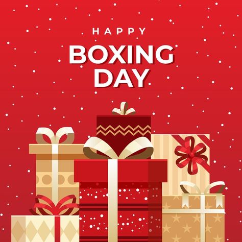 Boxing Day Sale Design, Happy Boxing Day, Interactive Facebook Posts, Birthday Prayer, Boxing Day Sale, Good Morning Wishes Gif, Time Worksheets, The Birth Of Christ, Photo Collage Template