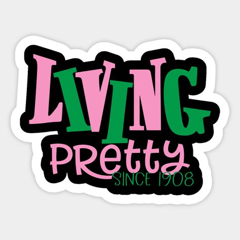 Sorority Stickers, Skee Wee, Sorority Merchandise, Aka Sorority, Alpha Kappa Alpha Sorority, Sorority Tshirts, Alpha Kappa Alpha, Sorority, Peace Gesture