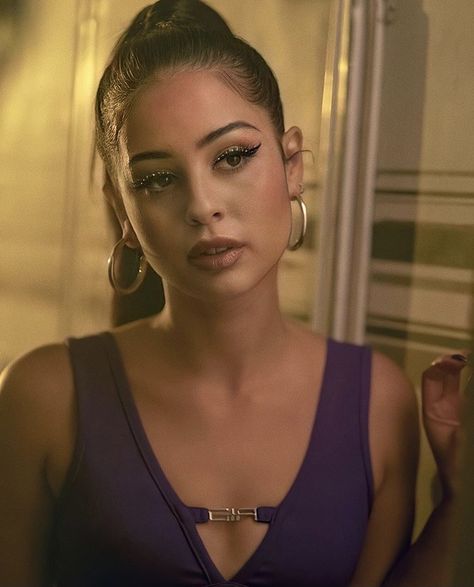 Mode Gossip Girl, Euphoria Fashion, Alexa Demie, Smink Inspiration, Artistry Makeup, Aesthetic Makeup, Makeup Inspo, Maquillaje De Ojos, Serie Tv