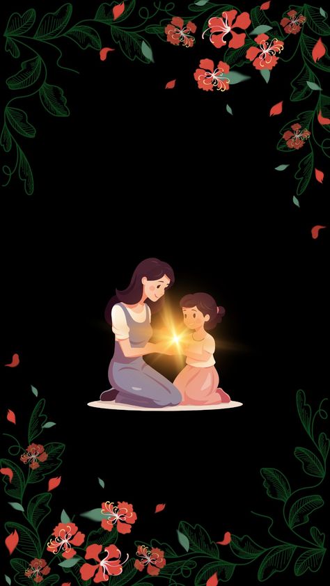 Mom and Daughter Mom Daughter Wallpaper, Mom And Daughter Wallpaper, Daughter Wallpaper, Iphone Lockscreen, Mom And Daughter, Mom Daughter, Aesthetic Iphone, I Wallpaper, Daughter Love