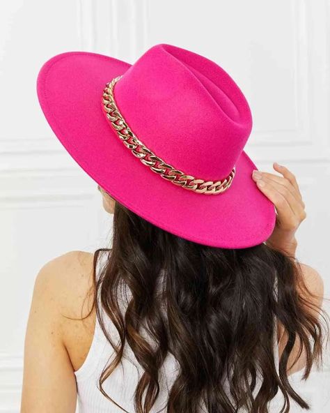 Fame Keep Your Promise Fedora Hat in Pink. Please check our new collection. Link in a bio. ❤️ Follow @paulo_cobretti ❤️ Share @paulo_cobretti ❤️ Like @paulo_cobretti • • • • • • • • #KIKIMORA #PauloCobretti #highfashionwomen #fashion #styleinsta #90sfashion #escadaofficial #supermodels #fashionblogger #fashionista #carlabrunisarkozy #editorial #supermodels #fashionstyle #instafashion #90sfashion #fashionmodel #catwalkmodel #voguephoto #voguefashion #voguemodel #pinkdresse... Pink Fedora Hat Outfit, Pink Fedora Hat, Womens Straw Hats, Vogue Photo, Vogue Models, Catwalk Models, High Fashion Women, Trendy Hat, Running Hats