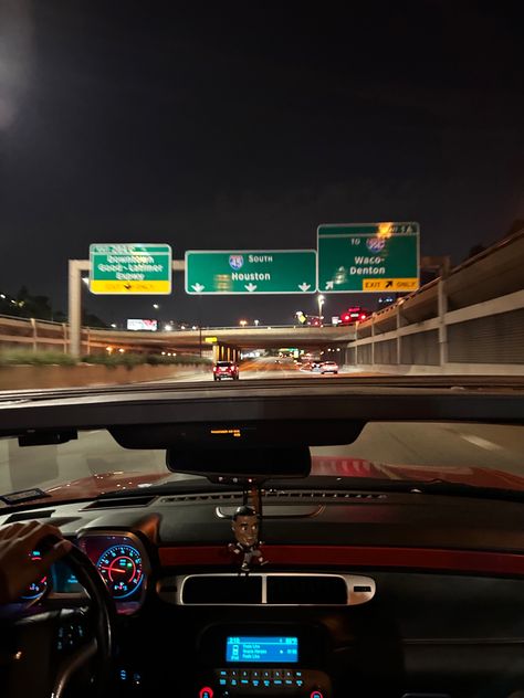 dallas night drives with the rooftop down>> Night Drives With Boyfriend, Drives With Boyfriend, Late Night Drives With Boyfriend, Night Drives, Night Drive, Late Night Drives, Cute Couple Gifts, With Boyfriend, Night Driving