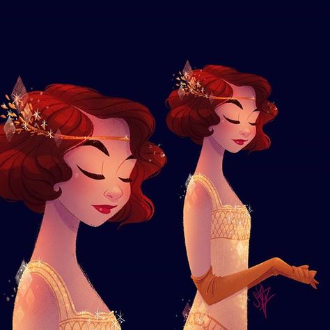 Flapper Girl, Concept Art Character, Image Fun, Daily Drawing, Mascot Design, 1920s Fashion, Girls Characters, Illustrations And Posters, Animated Characters