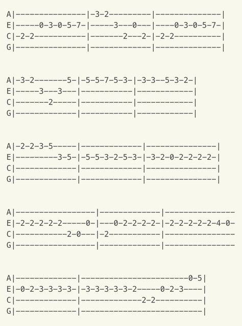 Slipping Through My Fingers Ukulele, Ukelele Tabs Fingerpicking, Bubblegum Kk, Steven Universe Ukulele, Ukulele Fingerpicking Songs, Ukulele Tabs Songs, Animal Crossing Music, Ukulele Fingerpicking, Guitar Tabs Acoustic