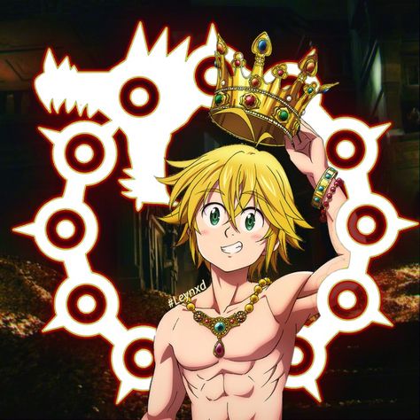 #Meliodas  #Nanatsu_no_Taizai  #Anime  #Anime_Boy  #Profile 7ds Pfp, Sds Meliodas, Art Pp, Boy Profile, Seven Deadly Sins Anime, 7 Deadly Sins, Deadly Sins, Demon King, Seven Deadly Sins