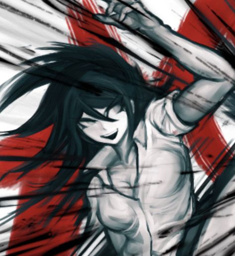 Akane Owari Icon, Akane Owari, Danganronpa Characters, Pretty Cool, Danganronpa, Anime, Art