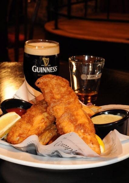 : Irish Pub Food, Pie And Chips, White Pudding, Sheppard Pie, Irish Toasts, Good Fish, Cobblestone Path, Pub Grub, Good Beer