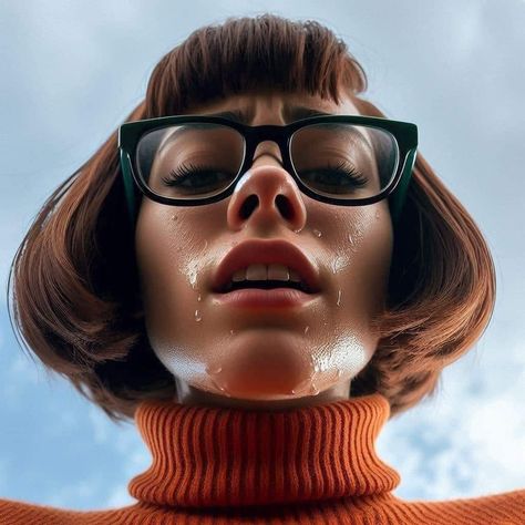 Velma Cosplay, Velma Scooby Doo, Daphne And Velma, Cr7 Messi, Spiderman Art Sketch, Couple Goals Teenagers Pictures, Digital Creator, Face Images, Spiderman Art