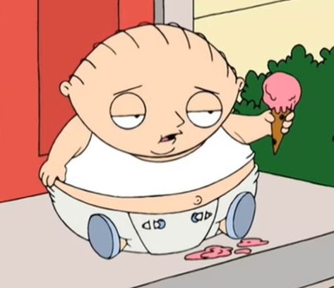 Stewie Griffin Pfp, Funny Family Guy Pictures, Family Guy Stewie Icon, Stewie Griffin Icon, Retro Games Wallpaper, Family Guy Stewie, Family Guy Funny, Family Guy Funny Moments, Animes Emo