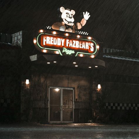 Fnaf 1 Layout, Fnaf Movie Aesthetic, Fnaf Icons Aesthetic, Fnaf Widgets, Fnaf Pizzeria, Fnaf Aesthetic, Showbiz Pizza, Fnaf Au, Mike Schmidt