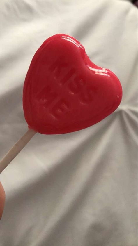 #red #aesthetic Red Lollipop, Red Aesthetic, Christmas Wishlist, Belle Photo, Lollipop, Red