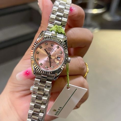 some bling ✨ #watch #luxurywatch #watchph #rolex Rolex 28mm Women, Bling Watch, Rolex Women, Luxury Watch, Rolex, Quick Saves