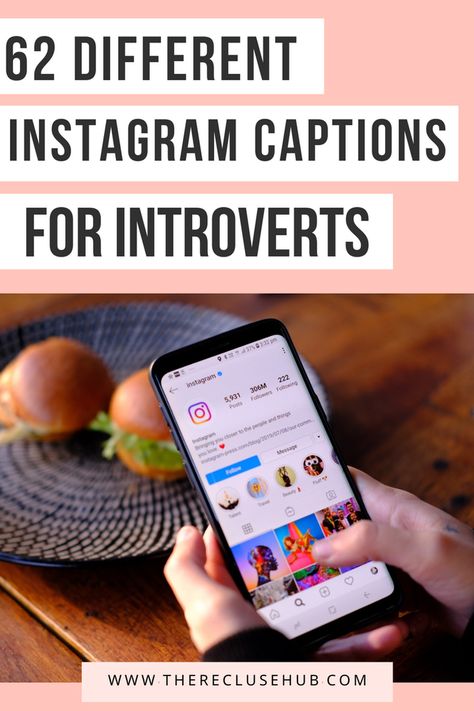 62 Instagram Caption Ideas for Introverts Instagram Bio Ideas For Introverts, Introvert Captions For Instagram, Introvert Bio For Instagram, Introvert Bio Ideas, Introvert Captions, Ig Bio Ideas, Instagram Notes Ideas, Bio For Facebook, Introvert Girl