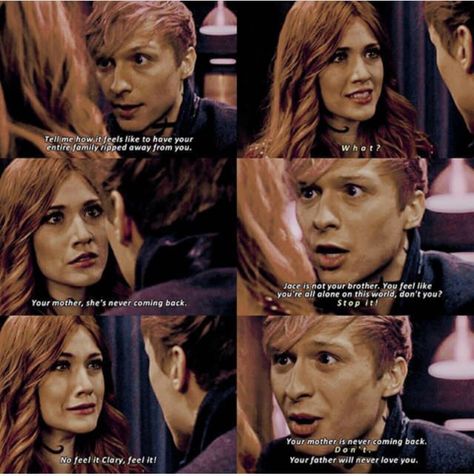 Sebastian and Clary part 1 Clary And Sebastian, Shadowhunters, Tv, Movie Posters, Film Posters