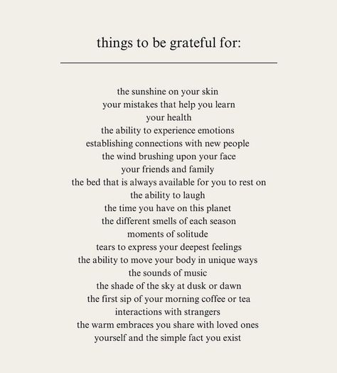 What are you feeling grateful for today? It’s easy to forget in the busyness of life but there is so much in life to appreciate if we only stop for a minute. I’m grateful for all of you and that we get to connect on here every day ♥️ How To Feel Grateful, What Am I Grateful For Today, I'm Grateful For, Being Grateful For What You Have, What Are You Grateful For Today, Things I’m Grateful For, Things I Am Grateful For, What To Be Grateful For, What Are You Grateful For