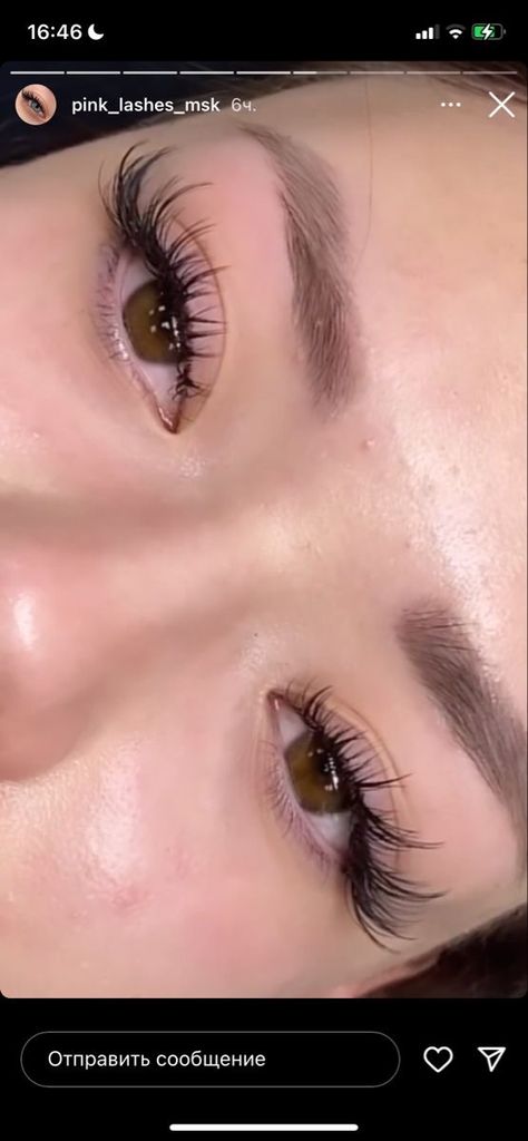 Cool Lash Extensions, Mink Lash Extensions Styles, Partial Fox Eye Lash Extensions, Fox Eye Hybrid Lash Extensions, Fairy Lash Extensions, Lash Extensions Wispy Cat Eye, Lash Extensions On Hooded Eyes, Hooded Eyes Lash Extension, Doe Eye Lash Extension