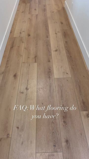 @HilltopHomestead on Instagram: "I am asked quite often what flooring we installed throughout the house so I thought I’d drop this little reel here.   I fell in love with Coretec Cairo Oak LVP after seeing it on Instagram and knew it would be going into our new build (despite even having the floor plan picked out yet).   I love that it is 100% waterproof so we chose to install it in the bathrooms and laundry room too. Not only is it beautiful, but it is also durable and holds up well to our active lifestyle.   . . . . #coretec #coretecflooring #cairooak #lvpflooring #frombuildtobuilt #farmhousebuild #modernfarmhouse #modernfarmhousestyle #idahome #homesofidaho #56478sm #56478sminspired #modernfarmhousedecor" Cairo Flooring, Coretec Cairo Oak Floors, Coretec Cairo Oak Vs Calypso Oak, Cairo Oak Lvp, Lifeproof Luxury Vinyl Plank Flooring, Life Proof Vinyl Flooring, Coretec Cairo Oak, Coretec Vinyl Plank Flooring, Cairo Oak