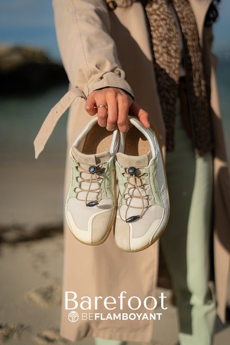 Barefoot Shoes Outfit, Pineapple Leather, Minimalistic Fashion, Lady Shoes, Carbon Neutral, Barefoot Shoes, Waterproof Shoes, Outdoor Style, Toe Shoes