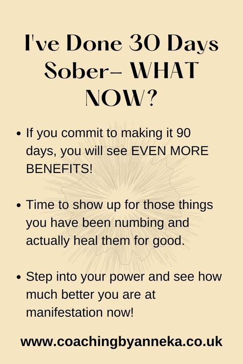 I've done 30 days sober what now? Spiritual Coaching, Spiritual Coach, Meditation For Beginners, Law Of Attraction Tips, What Happened To You, But Why, Well Done, Healing Journey, Yoga For Beginners