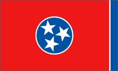 Tennessee State Flag Tennessee State Flag, Us States Flags, Tennessee Flag, Us Flags, State Of Tennessee, Tennessee State, Minnesota State, Outdoor Flags, State Flags