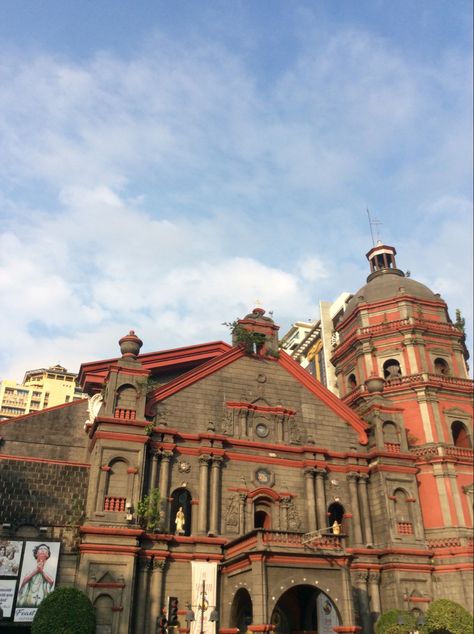 Located In The District of Binondo, Manila St Lorenzo Ruiz, Philippine Churches, Binondo Manila, Architecture Drawing Art, Drawing Art, Architecture Drawing, Manila, Taj Mahal, Philippines