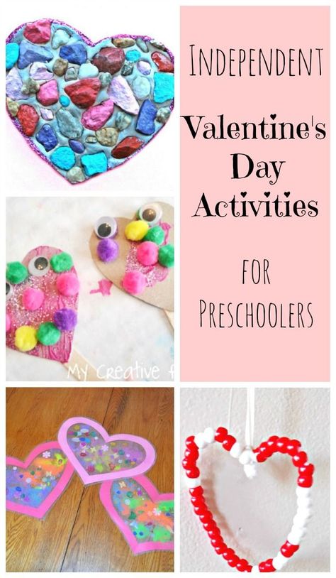 Valentine's day activities for preschoolers! Perfect heart valentines crafts for toddlers and preschoolers , #valentinescrafts #valentinesday #preschool #heart #toddleractivities Valentine Preschool Activities, Valentine Preschool, Valentines Day Crafts For Preschoolers, Preschool Valentines Activities, Toddler Valentine Crafts, Valentines Activities, Perfect Heart, Crafts For Preschoolers, Preschool Valentines