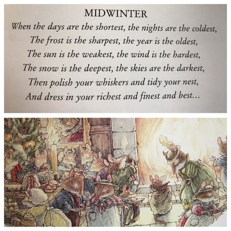 Brambly Hedge (@bramblyhedge_) | Twitter Brambly Hedge Winter, Bramberly Hedge, Bramble Hedge, Brambley Hedge, Page Books, Jill Barklem, Winter Aesthetics, Bulletin Journal, Writing Cards