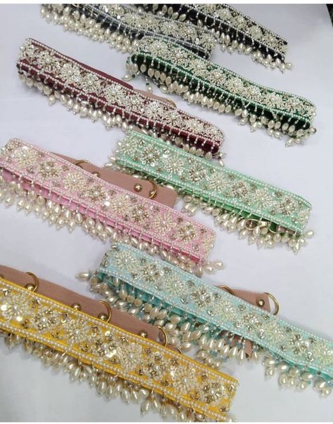 Work Belts For Women Saree, Traditional Belts For Women, Ladies Belts For Dresses, Saree Belt Designs, Waist Belt For Saree, Belt For Saree, Belt Saree, Beaded Waist Belt, Saree Belt