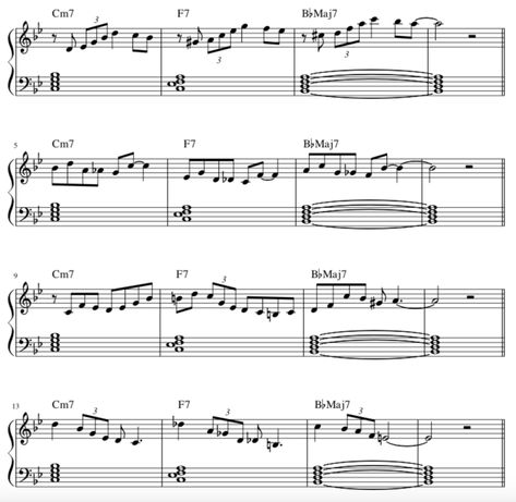 Piano Exercises, Couple 4, Diatonic Scale, Piano Jazz, Piano Practice, Best Piano, Human Ear, Rhythmic Pattern, The Soloist