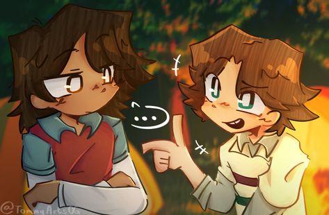 — Drawn by ArtsyTommy The sillies 🤭 Noah And Cody, Noco Art, Noco Tdi, Cody Total Drama, Noah Sterecra, Total Drama Fanart, Tdi Fanart, Drama Total, Drama Island